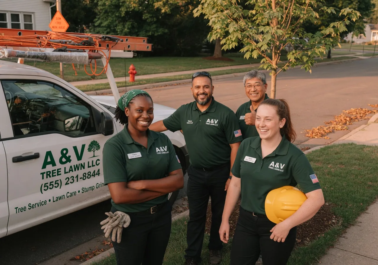 Tree Service company in Hager City, WI