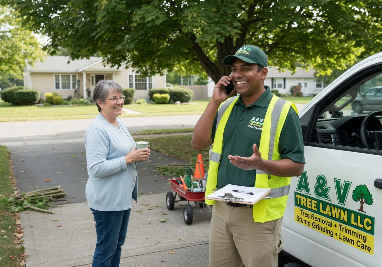 Tree Service Hager City, WI FAQs